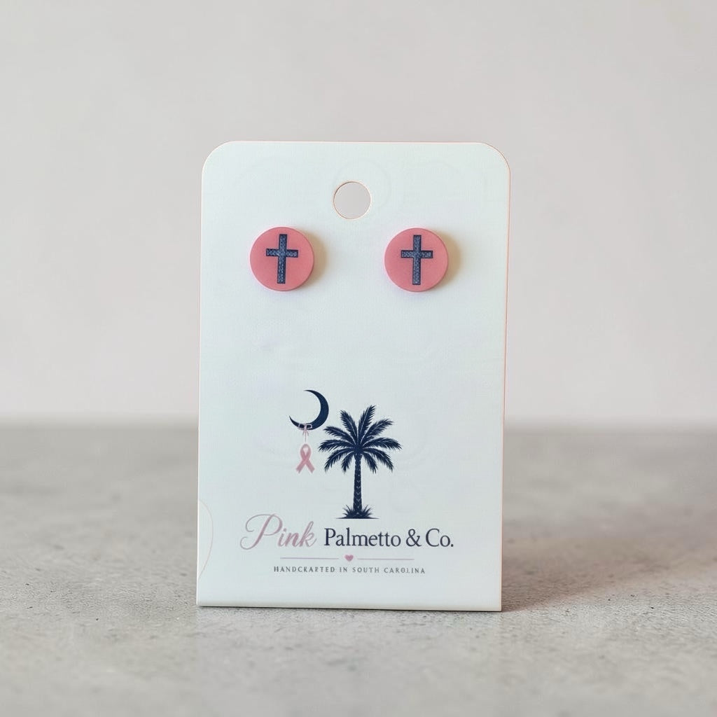 Stud Earrings