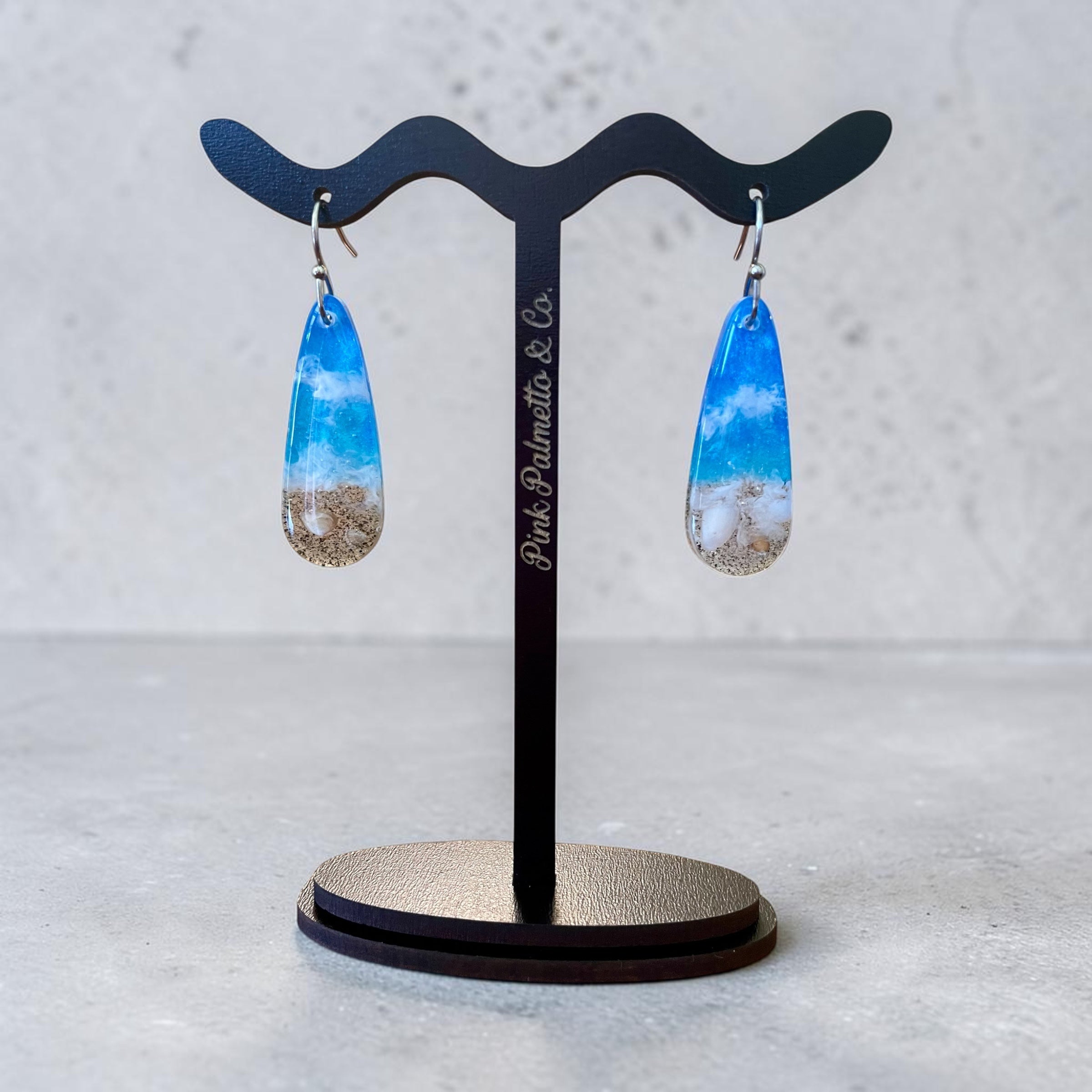 Resin Earrings