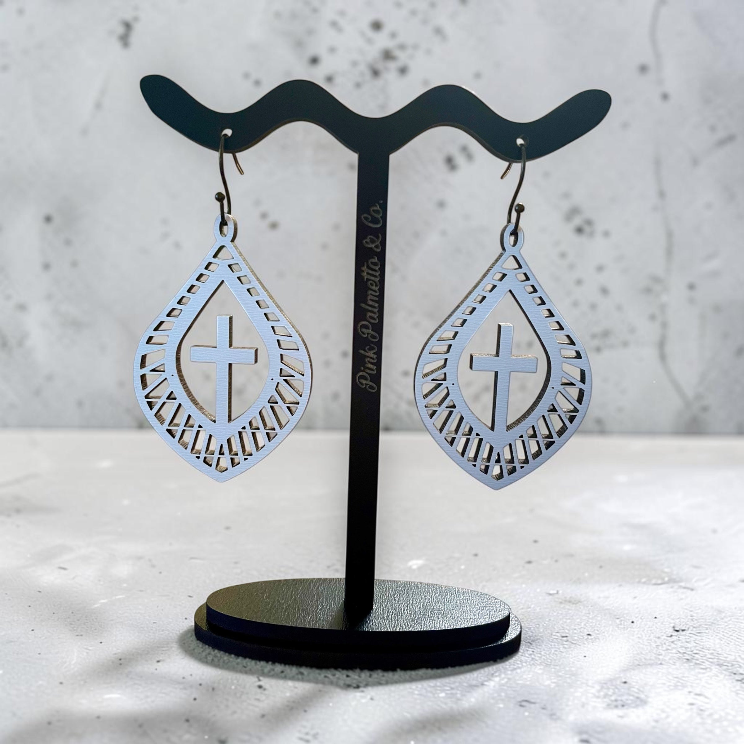 Faith Based Earrings