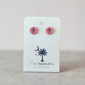 Cross Studs