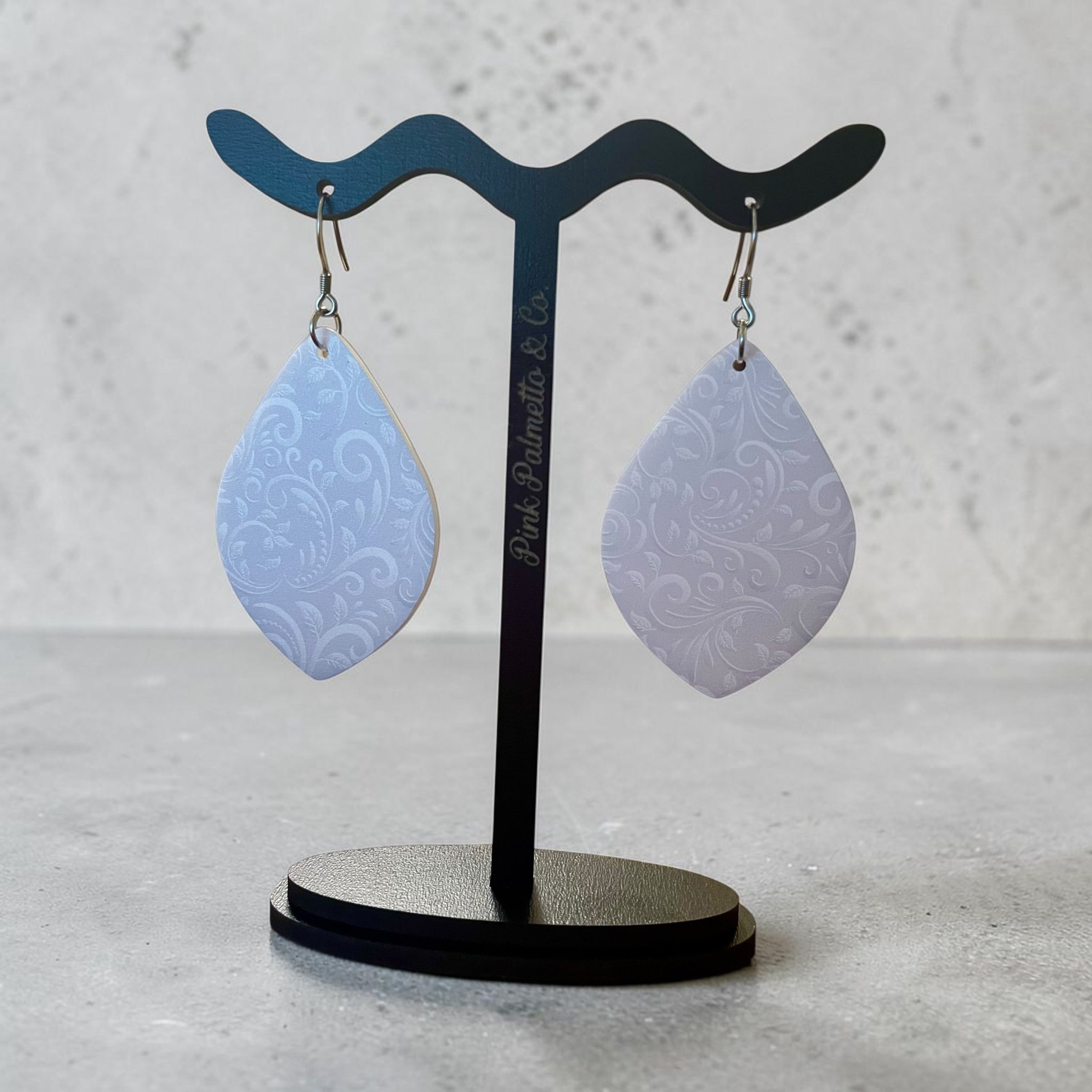 Ivory Elegance Earrings
