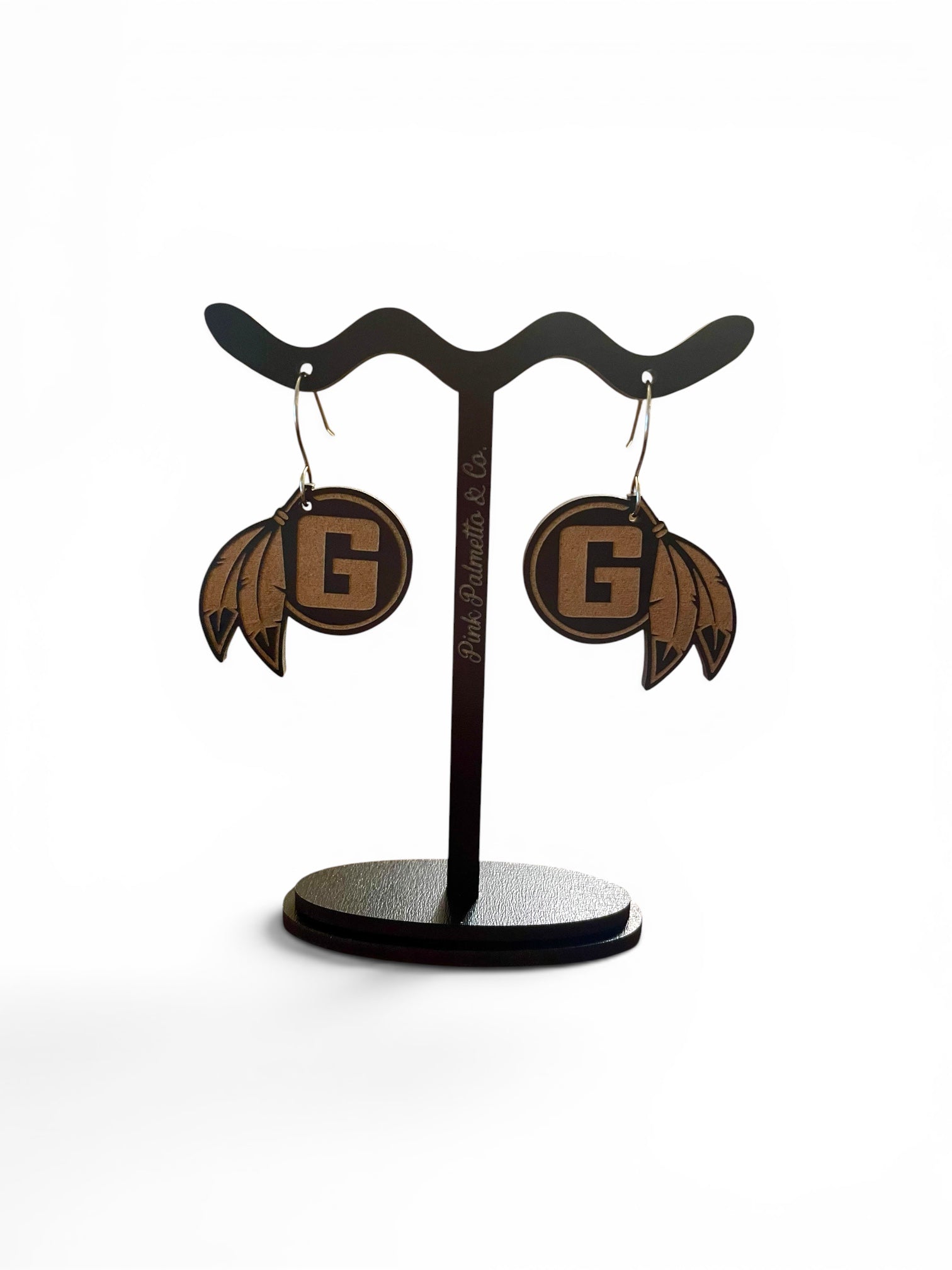 GHS Dangle Earrings