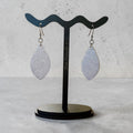 Ivory Elegance Earrings