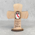 Everyone Needs A Little Jesus Freestanding Sign