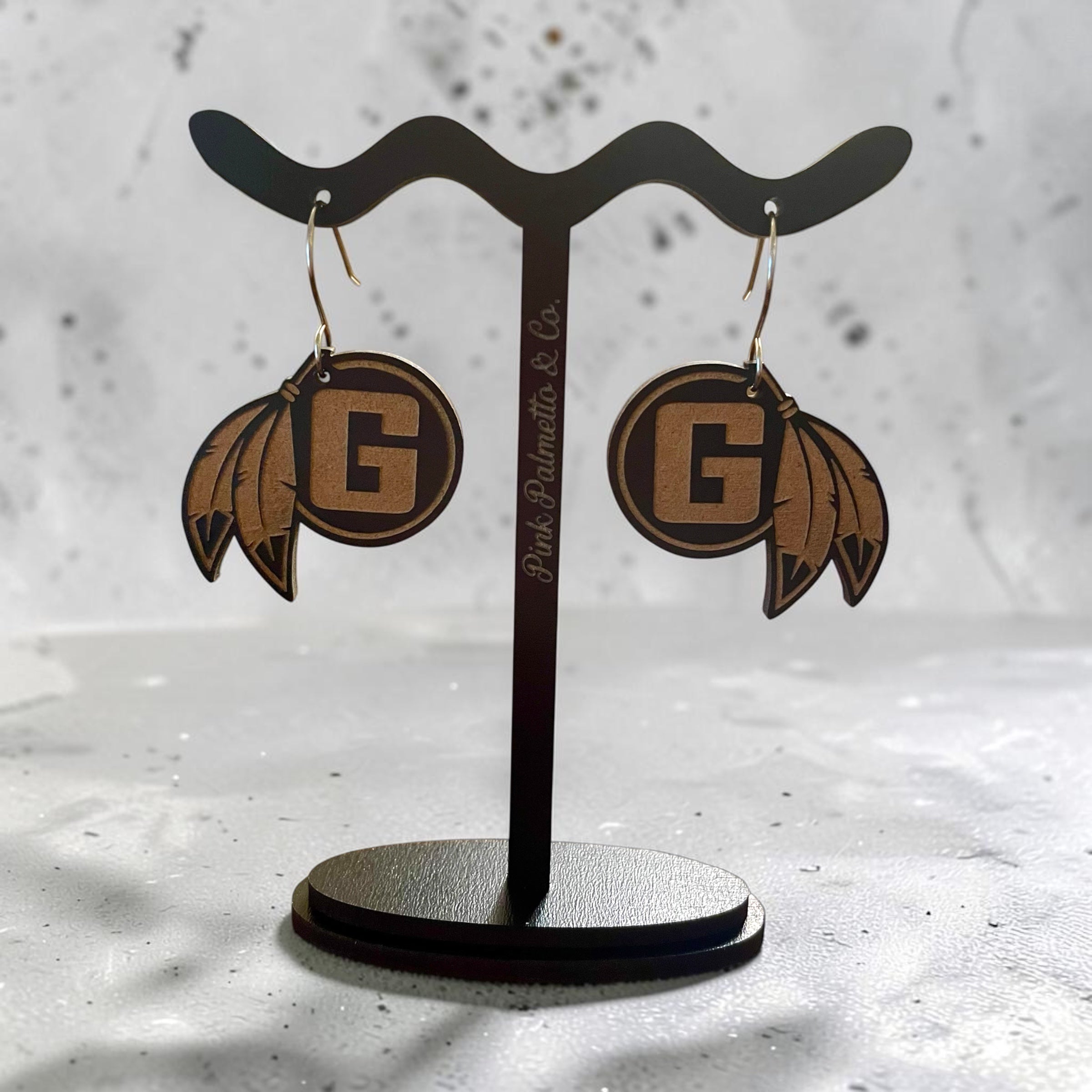 GHS Dangle Earrings