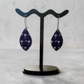 South Carolina Acrylic Earrings